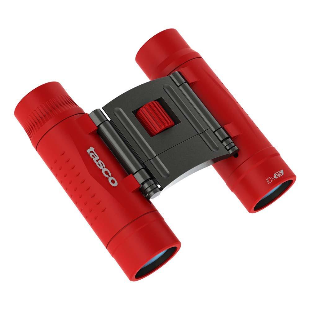 10X25 verrekijker Rood-2902-a